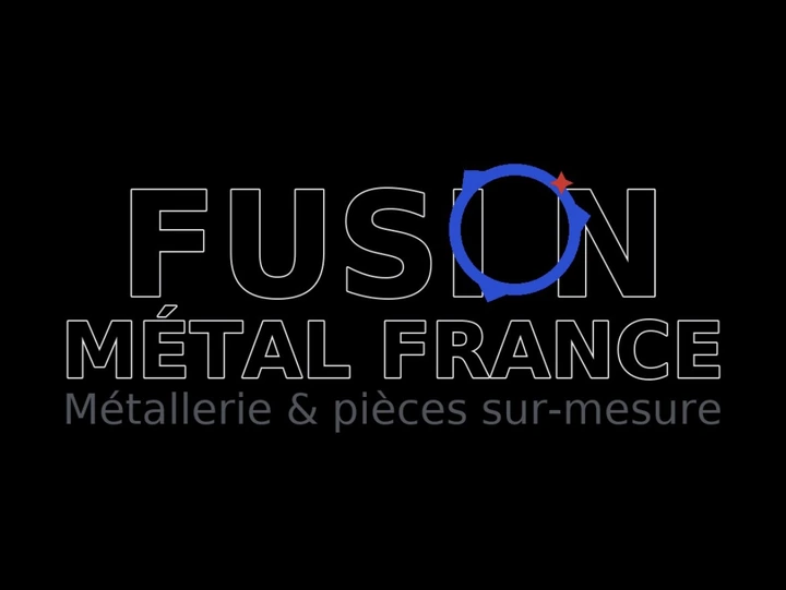 Logo Fusion Métal France